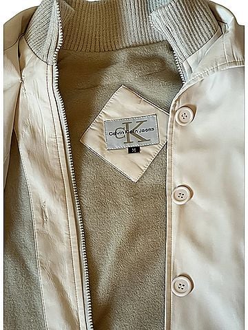 CALVIN KLEIN JEANS Trenchcoat (view 2)