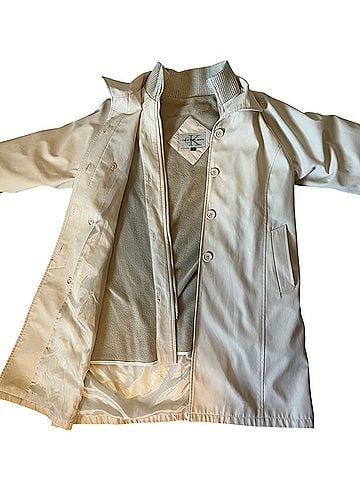 CALVIN KLEIN JEANS Trenchcoat (view 1)