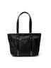 Prada Black Small Zip Shopping Tote One size - photo 1