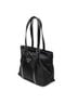 Prada Black Small Zip Shopping Tote One size - photo 3