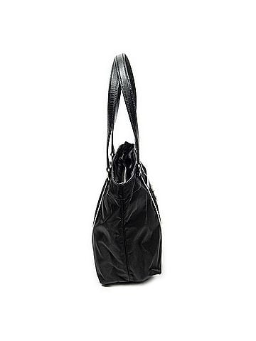Prada Small Zip Shopping Tote (view 2)