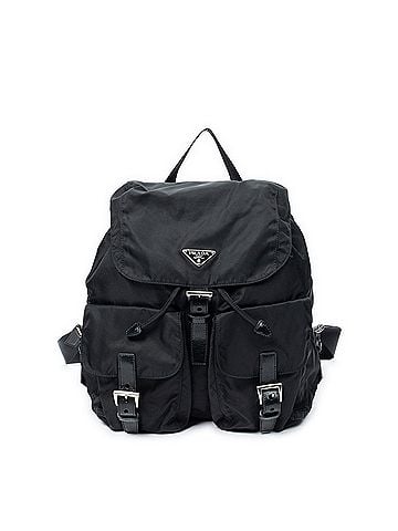Prada Large Drawstring Backpack (view 1)