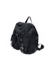 Prada Black Large Drawstring Backpack One size - photo 3