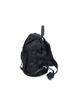 Prada Black Large Drawstring Backpack One size - photo 4