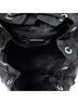 Prada Black Large Drawstring Backpack One size - photo 8