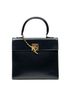 Céline Blue Vintage Top Handle One size - photo 1