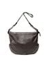 Gucci Brown Web Studded Pelham Messenger One size - photo 1