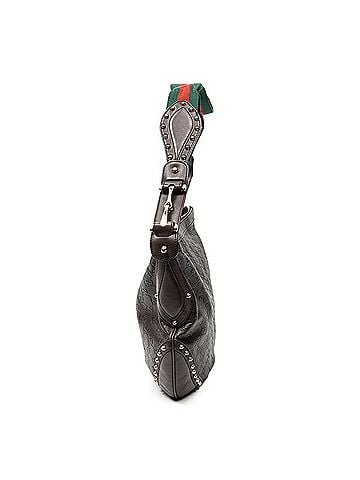 Gucci Web Studded Pelham Messenger (view 2)