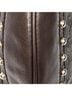 Gucci Brown Web Studded Pelham Messenger One size - photo 6