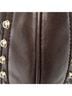 Gucci Brown Web Studded Pelham Messenger One size - photo 7