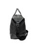 Gucci Black Web Collapsible Weekender One size - photo 4