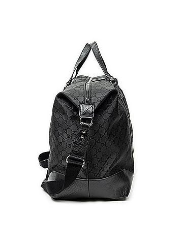 Gucci Web Collapsible Weekender (view 2)