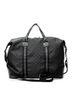 Gucci Black Web Collapsible Weekender One size - photo 5