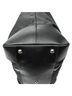 Gucci Black Web Collapsible Weekender One size - photo 7