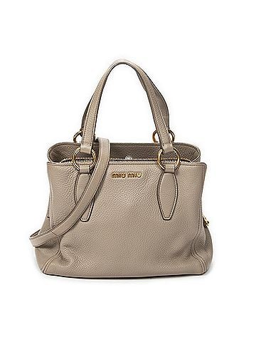 Miu Miu Convertible Tote (view 1)
