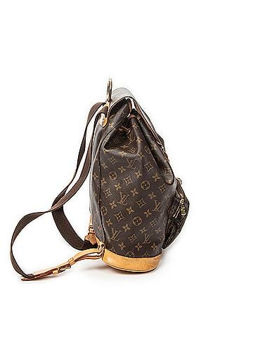 Louis Vuitton Montsouris GM (view 2)
