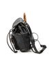 Gucci Black Mini Bamboo Backpack One size - photo 4