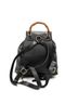 Gucci Black Mini Bamboo Backpack One size - photo 5