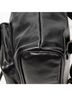 Gucci Black Mini Bamboo Backpack One size - photo 7