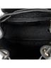 Gucci Black Mini Bamboo Backpack One size - photo 8