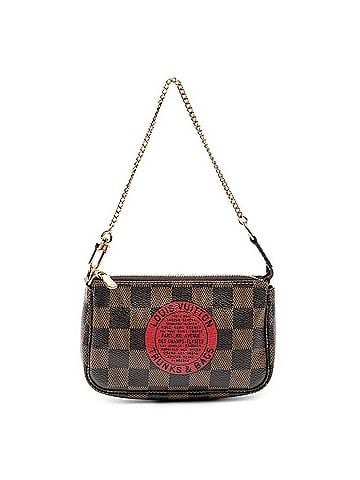 Louis Vuitton Mini Pochette Accessoires (view 1)