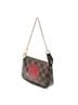 Louis Vuitton Brown Mini Pochette Accessoires One size - photo 3