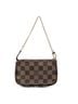 Louis Vuitton Brown Mini Pochette Accessoires One size - photo 5