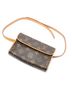 Louis Vuitton Brown Florentine One size - photo 1
