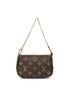Louis Vuitton Brown Mini Pochette Accessoires One size - photo 1