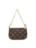 Louis Vuitton Brown Mini Pochette Accessoires One size - photo 5