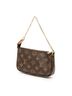 Louis Vuitton Brown Mini Pochette Accessoires One size - photo 3
