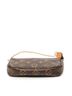 Louis Vuitton Brown Mini Pochette Accessoires One size - photo 9