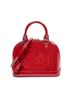 Louis Vuitton Red Alma BB One size - photo 1