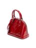Louis Vuitton Red Alma BB One size - photo 3