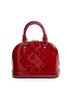Louis Vuitton Red Alma BB One size - photo 5