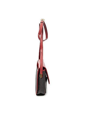 Yves Saint Laurent Vintage Flap Crossbody (view 2)