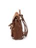 Gucci Brown Mini Bamboo Backpack One size - photo 4