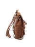 Gucci Brown Mini Bamboo Backpack One size - photo 2
