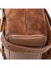 Gucci Brown Mini Bamboo Backpack One size - photo 6