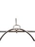 Hermès 100% Sterling Silver Silver Toned HERMES Loop MM Earrings (Pair) 10.7g Silver One size - photo 4