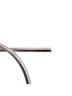 Hermès 100% Sterling Silver Silver Toned HERMES Loop MM Earrings (Pair) 10.7g Silver One size - photo 7