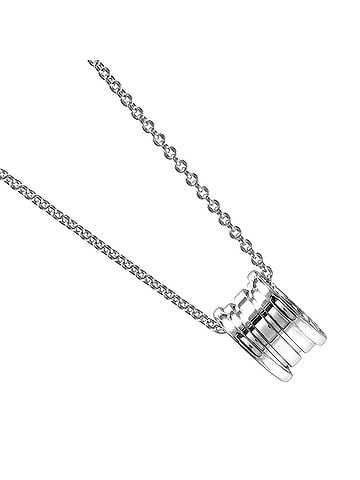 Bvlgari Bulgari B.zero1 Necklace, 18KWG White Gold, Approx. 11.98g, BVLGARI (view 1)