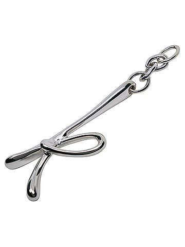 Tiffany & Co. Tiffany &amp; Co. Initial K Pendant Top, Sterling Silver 925, Approx. 8.6g, Unisex. (view 2)