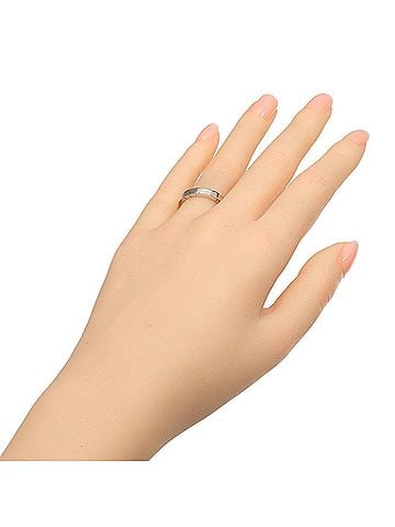 Cartier Cartier Lanieres Ring, Approx. 6.13g, 18K White Gold (18KWG) (view 2)