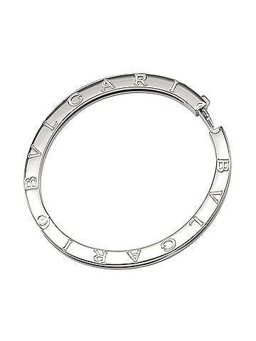 Bvlgari Bvlgari Bulgari B.ZERO1 Bracelet, 18K Yellow Gold (KYG), Stainless Steel, Approx. 27.5g. (view 2)