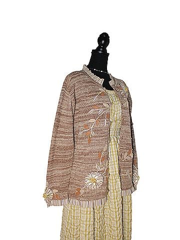 Storybook Knits Cardigan (view 2)