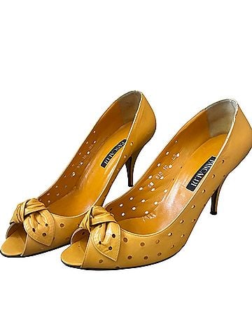 Pancaldi Heels (view 1)