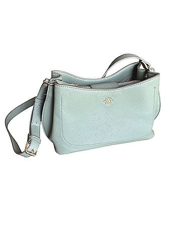 Nanette Lepore Leather Crossbody Bag (view 2)