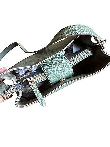 Nanette Lepore Leather Crossbody Bag (view 2)