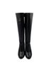 Stuart Weitzman 100% Nylon Solid Black Boots Size 8 - photo 1